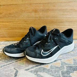 Nike Black Running Shoes